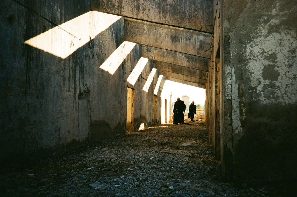 фото со съёмок