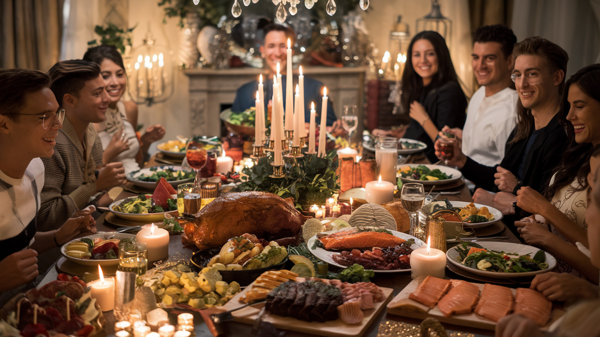    Чем угостить хозяйку года