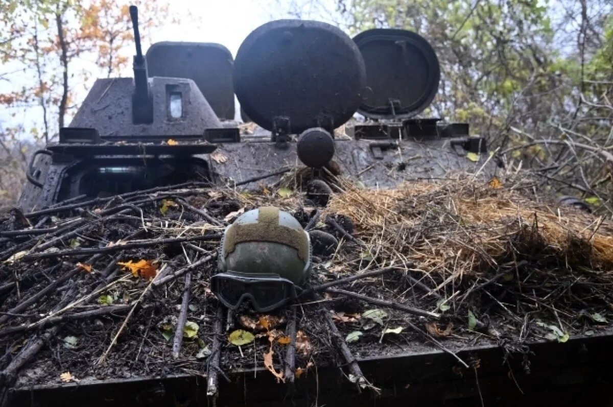    Марочко сообщил о вхождении ВС РФ в Загрызово Харьковской области