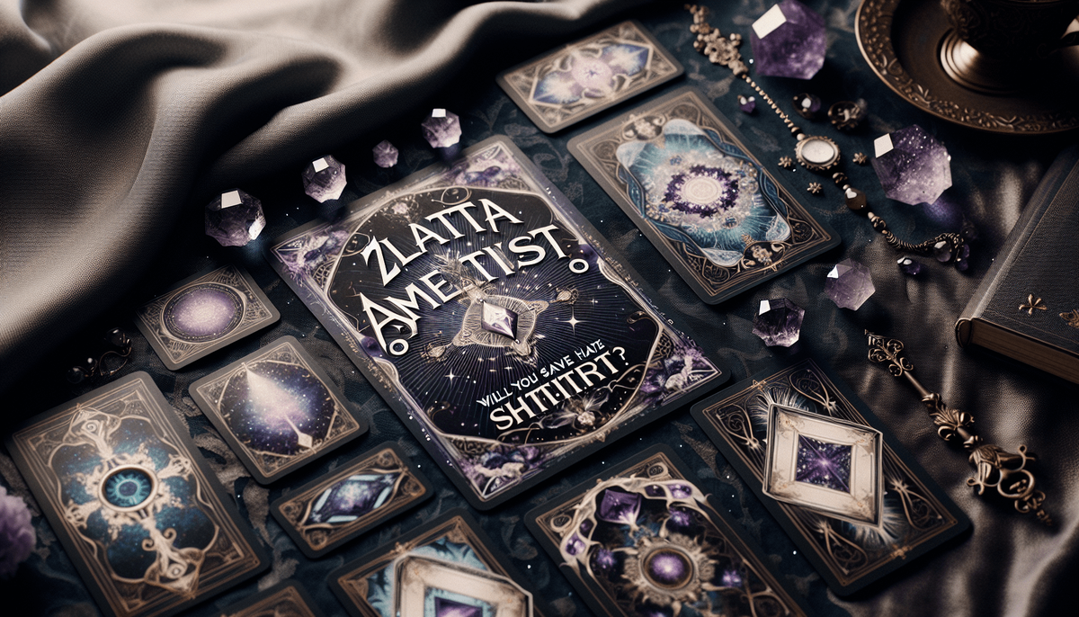    Как расклад Таро поможет понять: Будут ли у вас общие цели в будущем? Злата Аметист