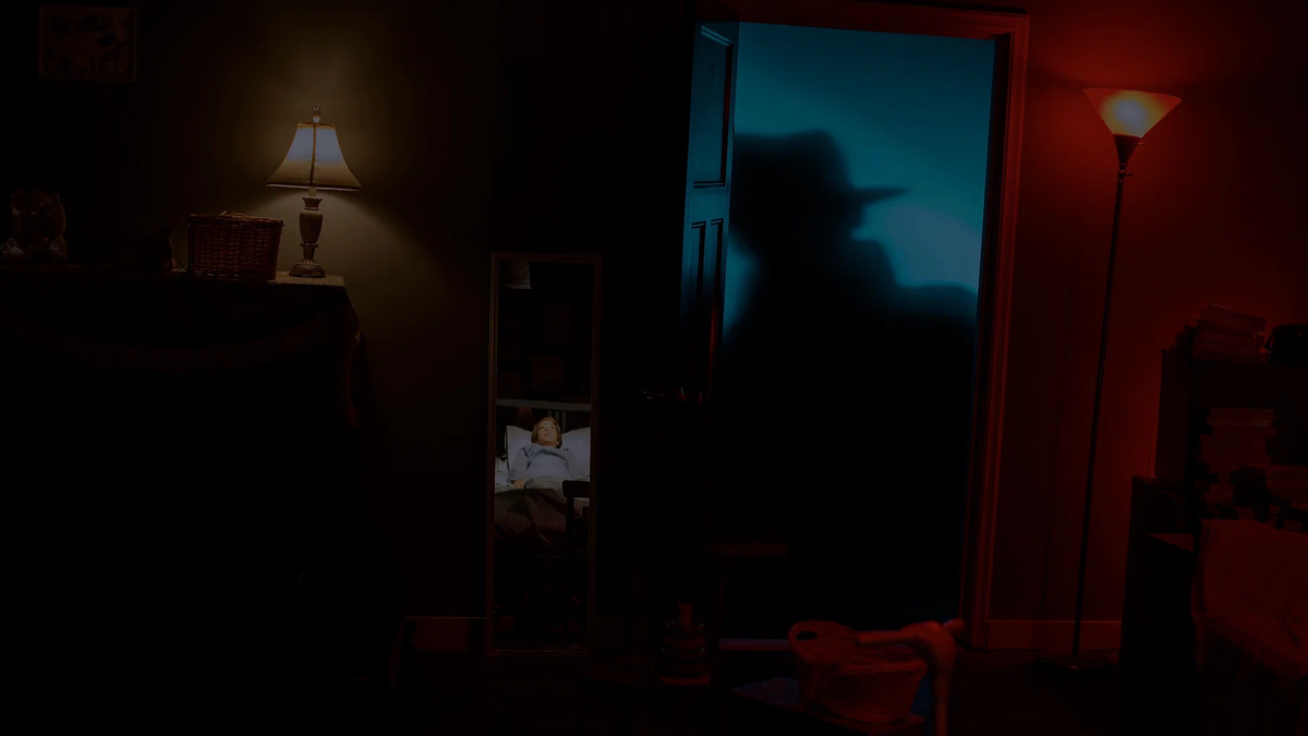 Кадр из фильма "Ночной кошмар"