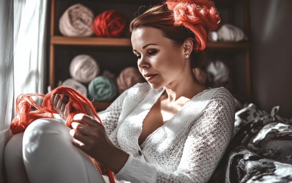    istoriya_vyazaniya_traditsii_i_trendy Ленивое Вязание