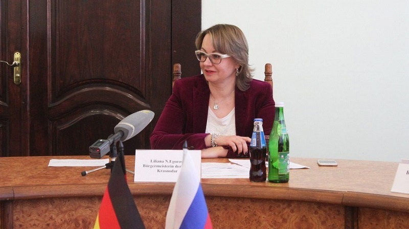    Фото: пресс-служба администрации Краснодара