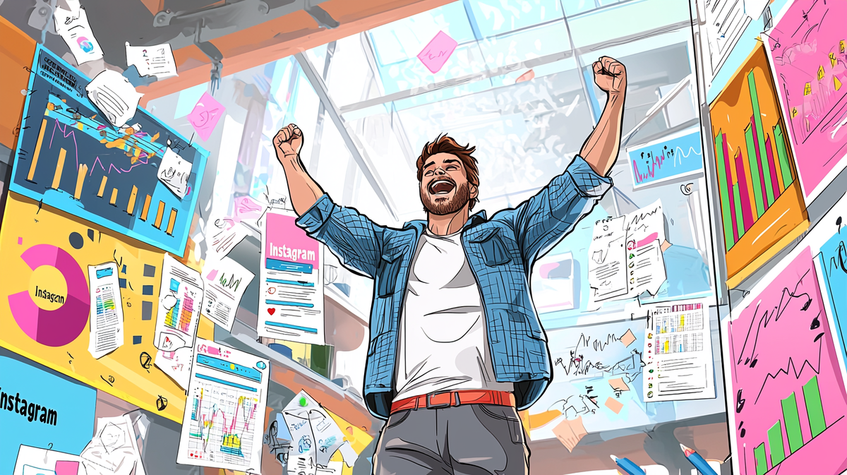 Как одним постом взорвать метрики конкурентов и увеличить продажи!