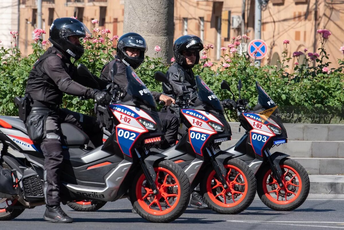 © Sputnik / Andranik Ghazaryan
