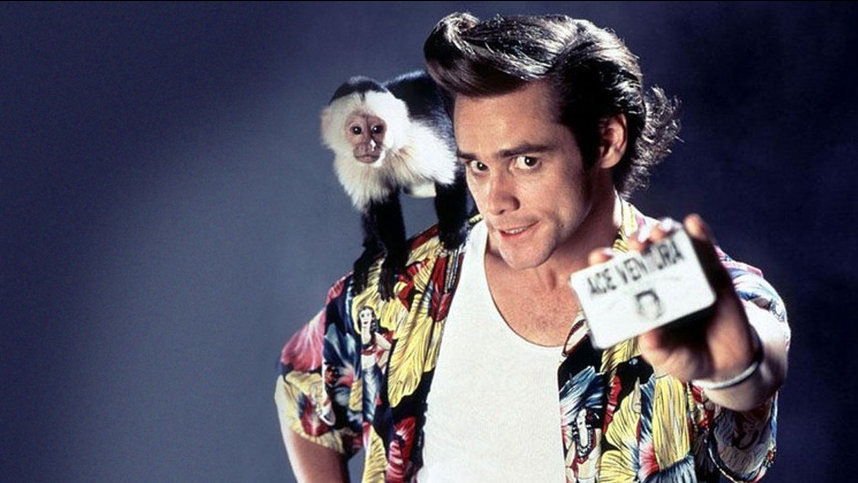 Эйс Вентура