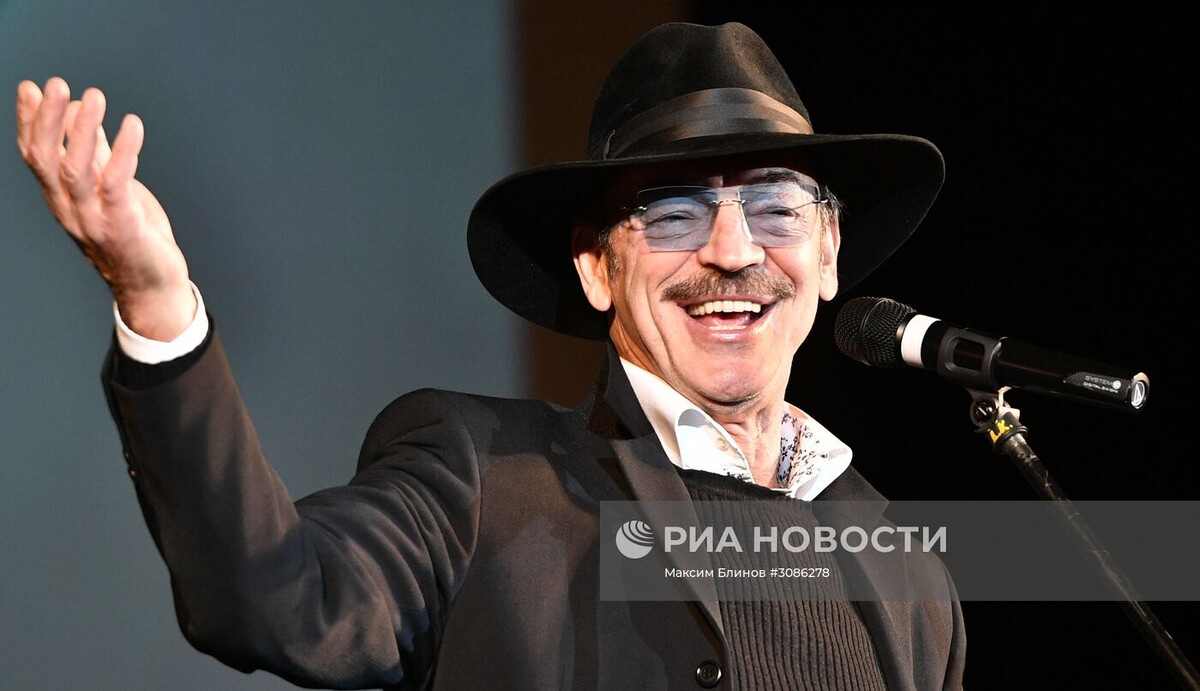    Д’Артаньяну всея Руси – 75. Народный артист Михаил Боярский отмечает юбилей Белов Михаил Александрович