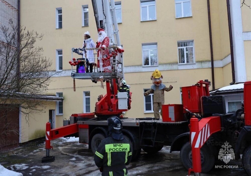    Фото: ГУ МЧС по Калужской области