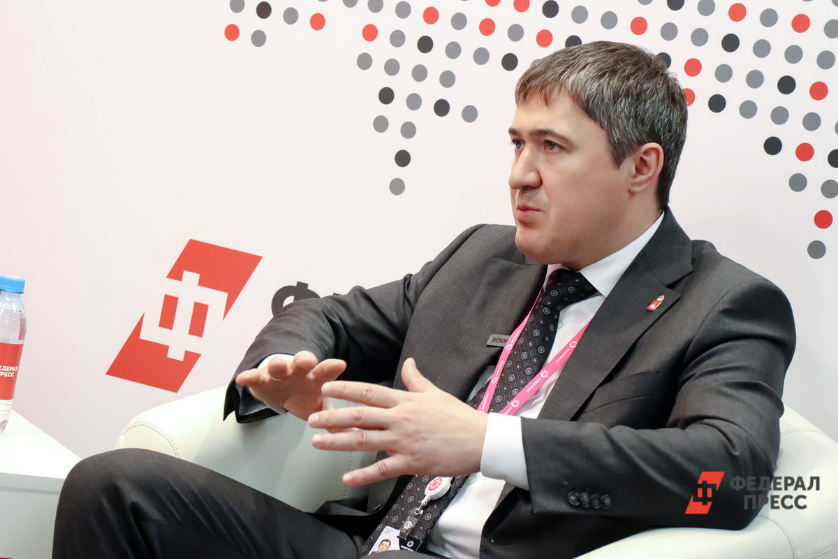 Глава Прикамья рассчитывает, что концессионное соглашение будет подписано в 2025 году.  Фото: Елена Майорова