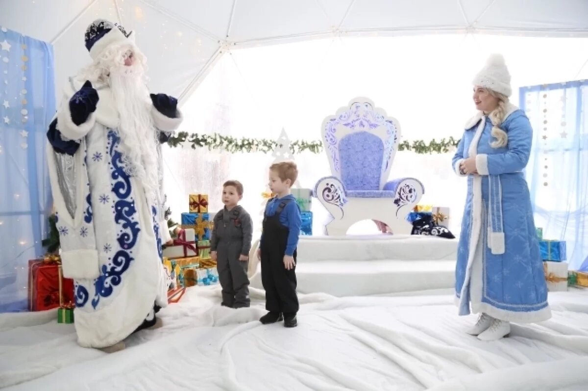    Психолог Аксенова раскрыла, к каким детям нельзя приглашать Деда Мороза