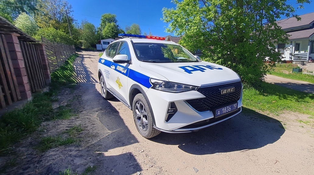    Фото: Госавтоинспекция Карелии / ВК