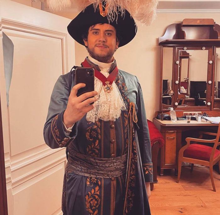    Василий Соколов получил химический ожог ртаСоцсети