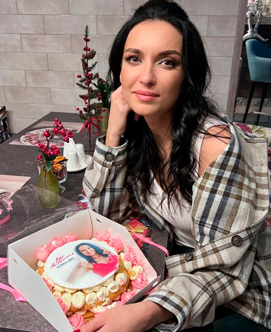  Марина Бриз много гастролирует по стране. Фото: соцсети певицы