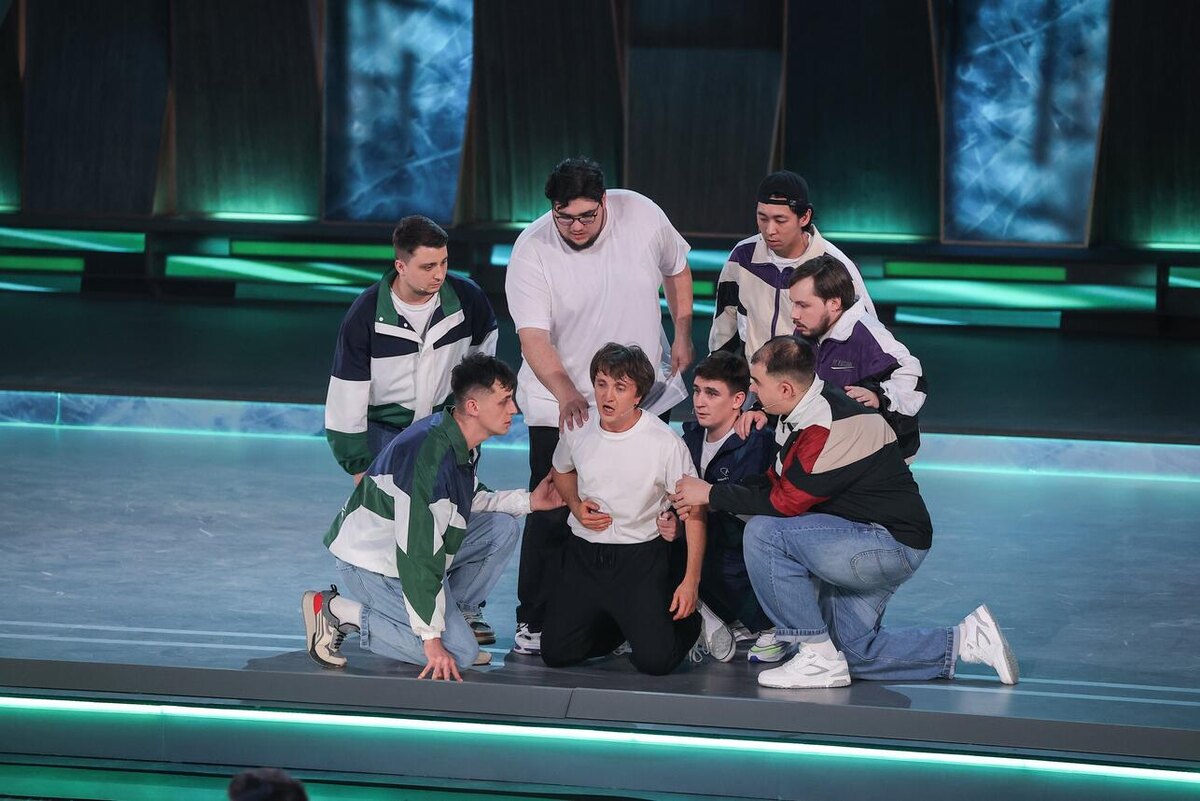    Денис Дорохов и «Регионы» ПРЕСС-СЛУЖБА НТВ