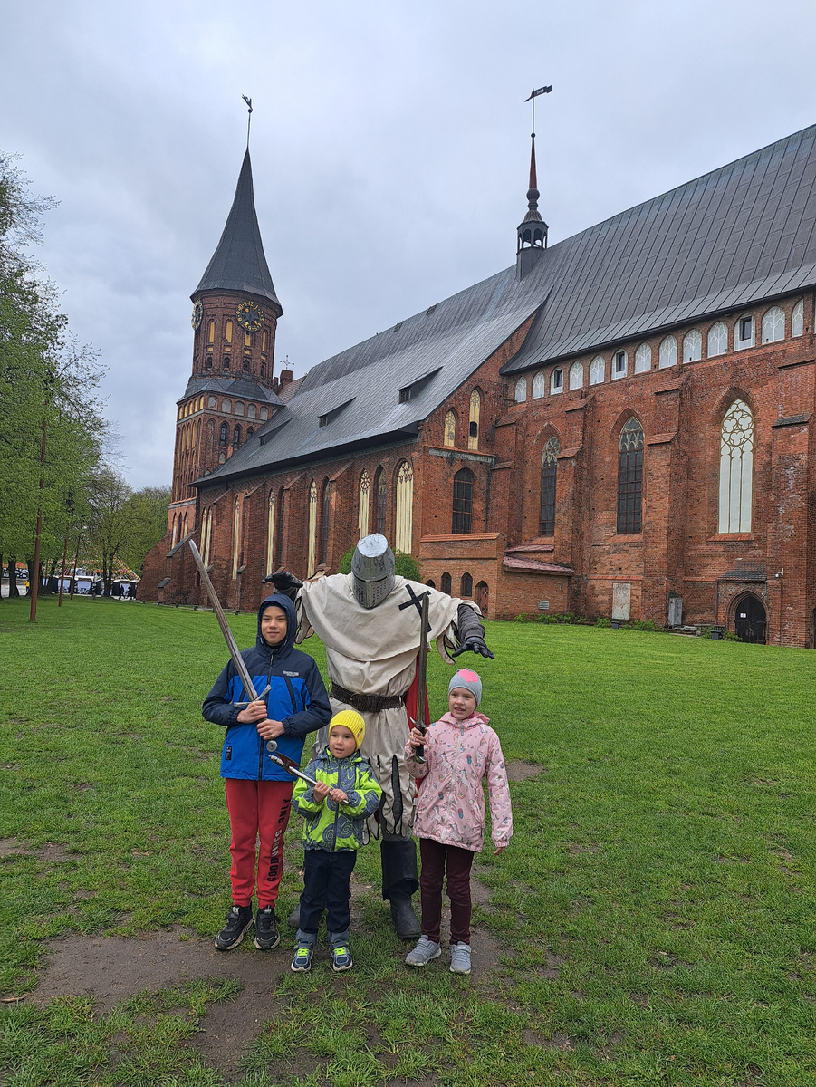 Что посомтреть в Калининграде за 5 дней