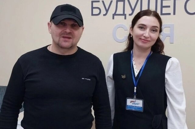    У Марьям Хромовой на попечении восемь ветеранов боевых действий и 29 человек – членов семей погибших участников СВО. Фото: Филиал фонда "Защитники Отечества" в Рязанской области