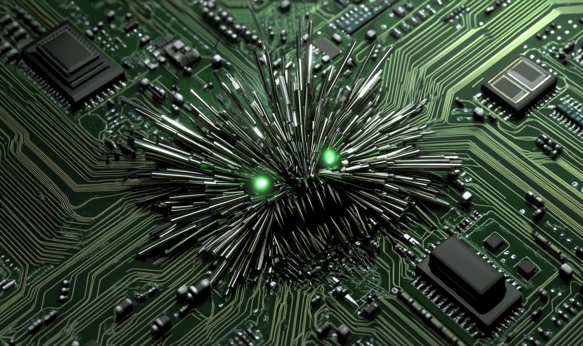 Не Сергей Ткач, но тоже чудовище с усами