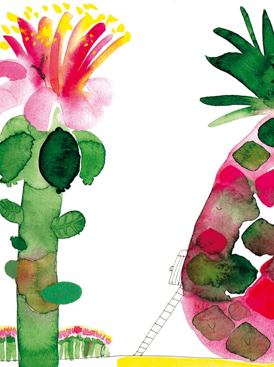 Иллюстрация Елены Станиковой
