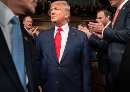    Трамп рассказал о выгоде канадцев при вхождении Канады в состав США