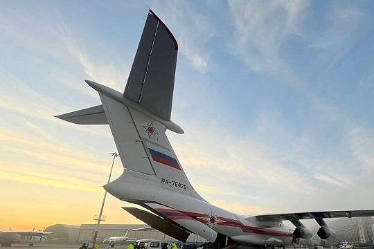    Пострадавшие при крушении самолёта у Актау россияне вылетели в Москву