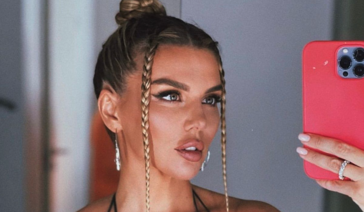    Анна Седокова. Фото: соцсети