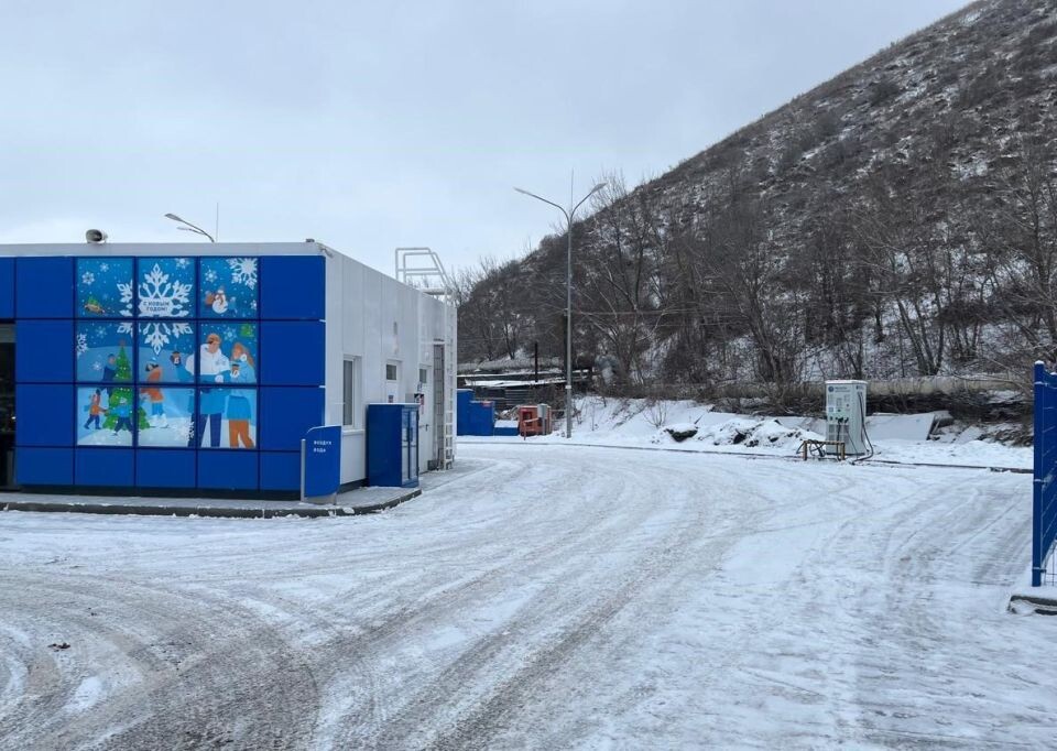    Электрозаправочные станции в Республике Алтай. Источник: Телеграм-канал Минсроя Республики Алтай