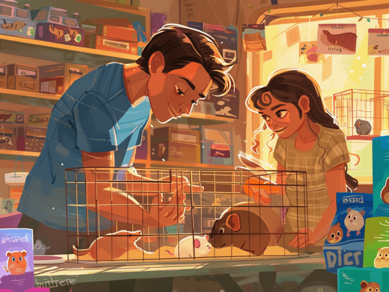    Как успешно продавать товары для грызунов на Wildberries: пошаговое руководство для начинающих Бибиков Алексей