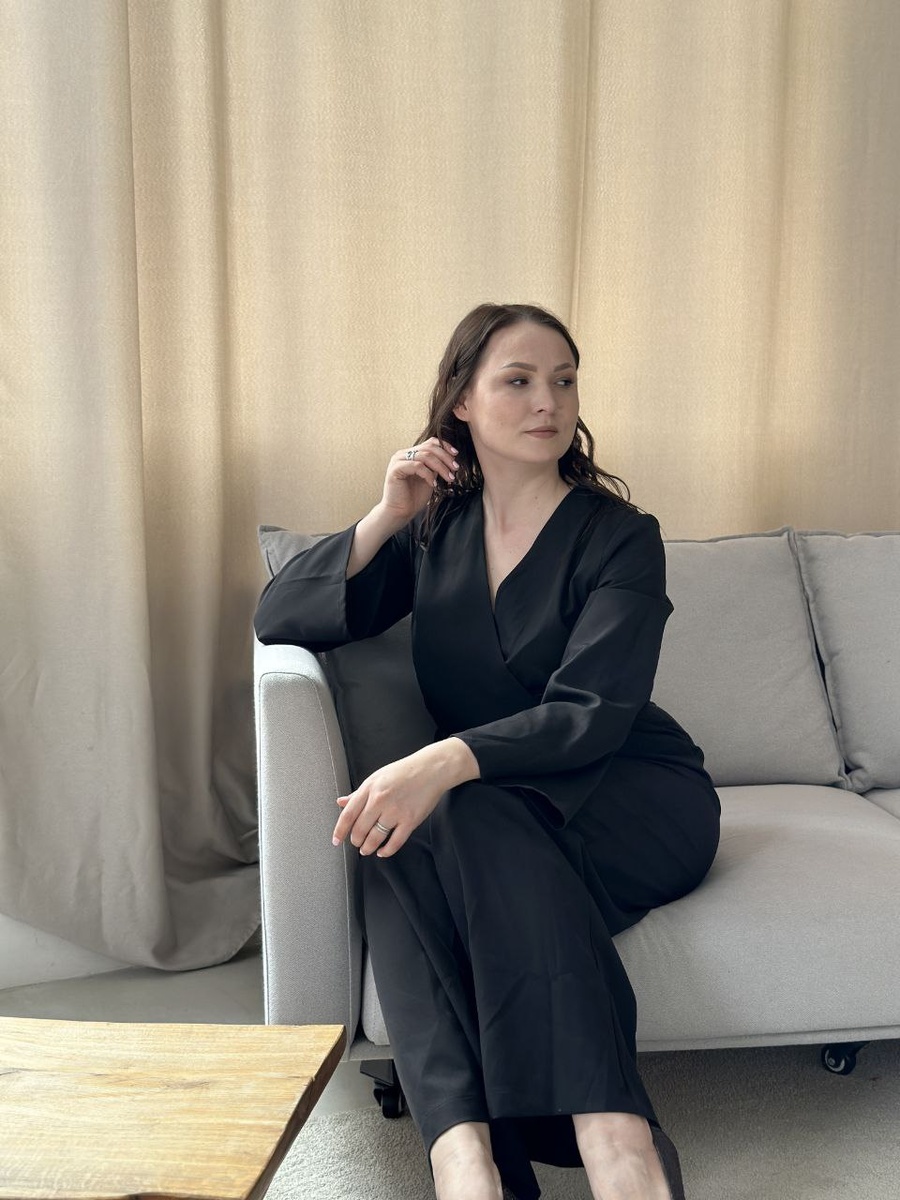    Фото из личного архива Татьяны Николаевой Даниил Лакшин