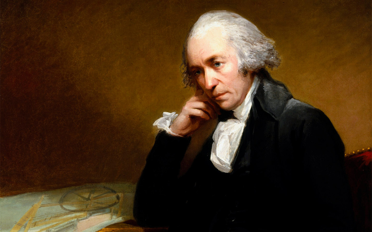 Science Museum / Global Look Press📷Британский инженер Джеймс Уатт (1736–1819). Картина Карла Фредерика фон Бреды, масло, 1792 год
