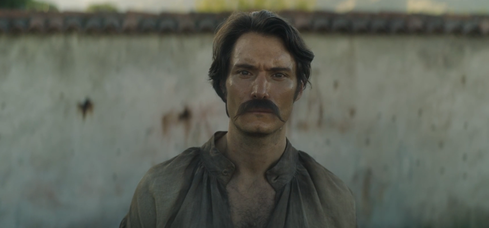 кадр из сериала. посмотреть можно 1 сезон, 8 серий