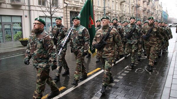    © Photo : Lietuvos Respublikos krašto apsaugos ministerija