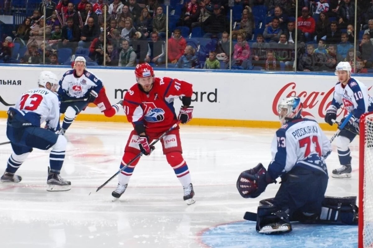    Ярославский «Локомотив» разгромил «Торпедо» в Нижнем Новгороде