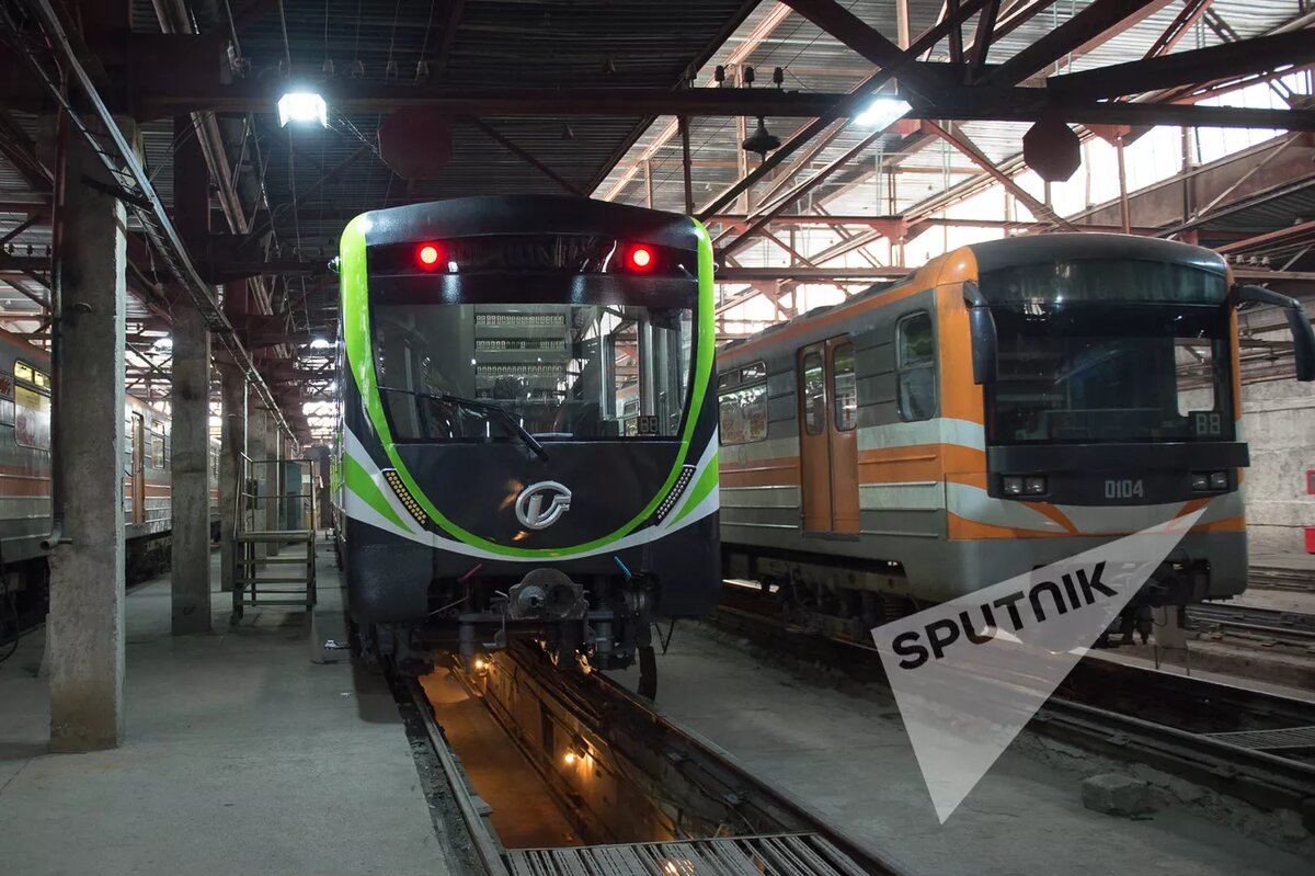 © Sputnik / Asatur Yesayants