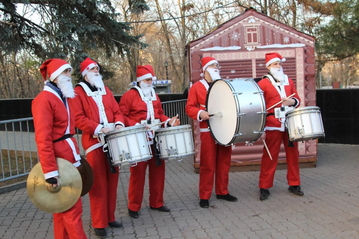    2024 год был разным. Но уже за неделю до его окончания в регионе царила атмосфера праздника и радости.
