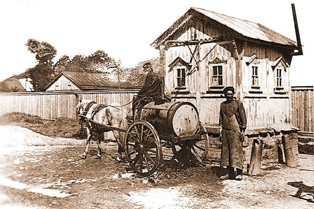 Золотарь (асенизатор)