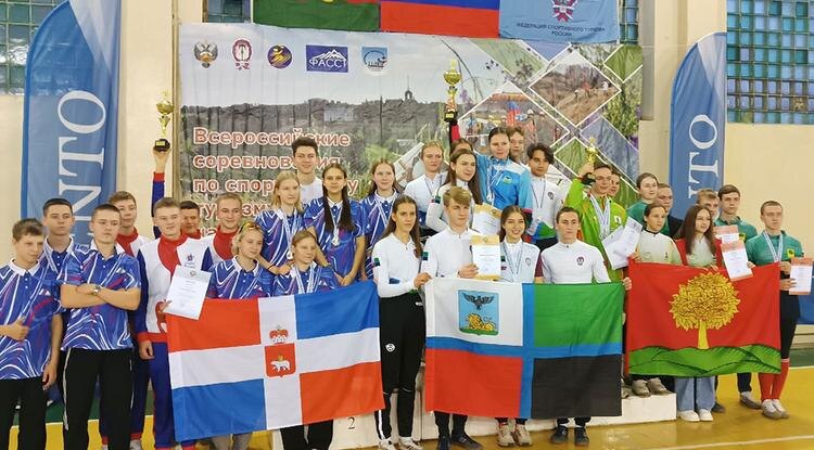 Фото: группа «Спортивный туризм Белгородской области» во «ВКонтакте» (vk.com/club20078859)