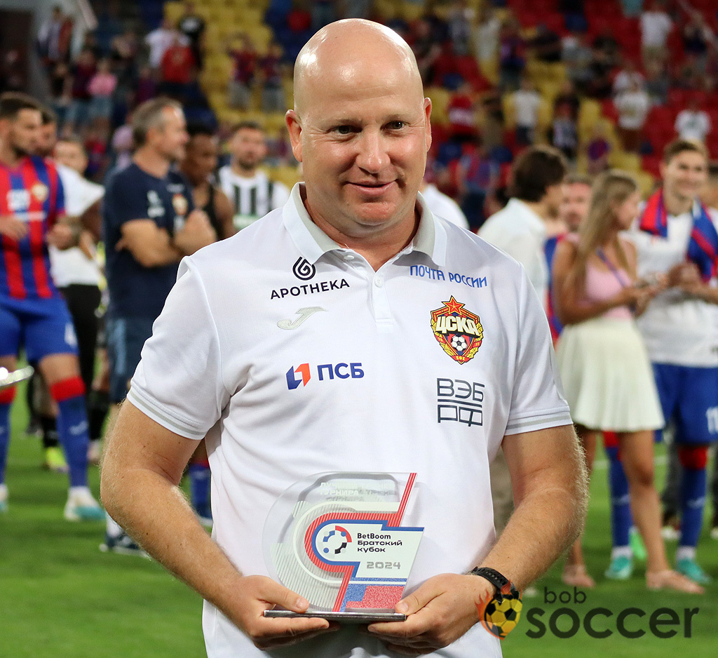    Кого ждем в ЦСКАМаксим Квятковский