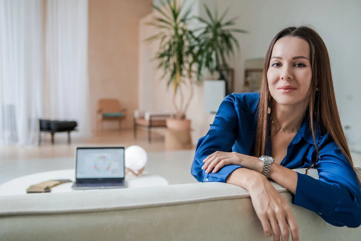 Юлия Слаква. Фото Эльвира Мясищева