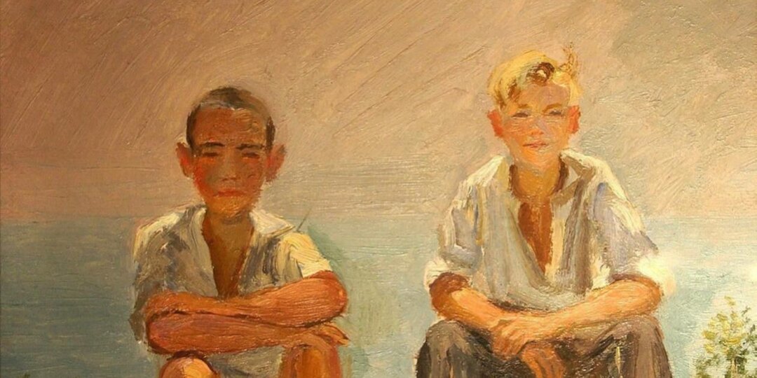 СОВЕТСКИЕ ДЕТИ. САМЫЕ СОВЕТСКИЕ НА СВЕТЕ