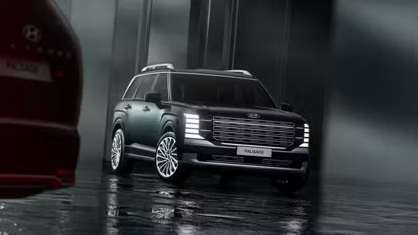 Новый Hyundai Palisade