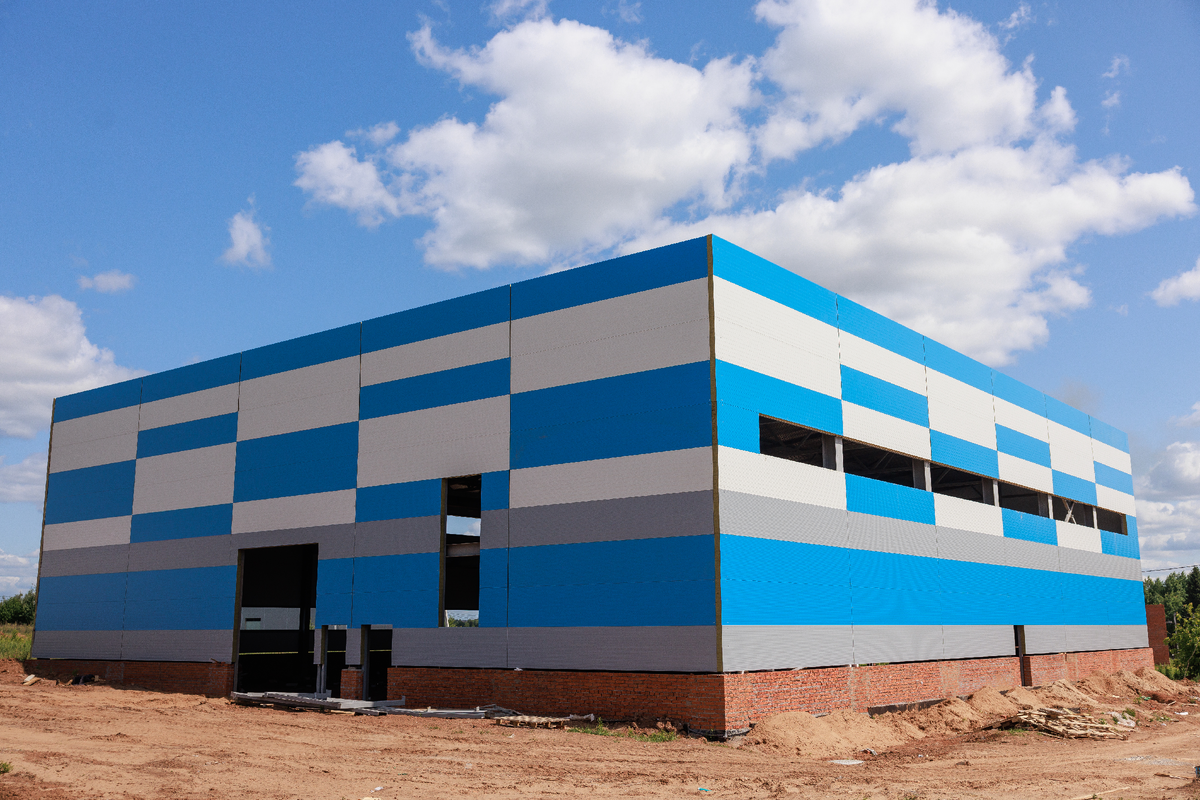 Объект "КАСПАН"