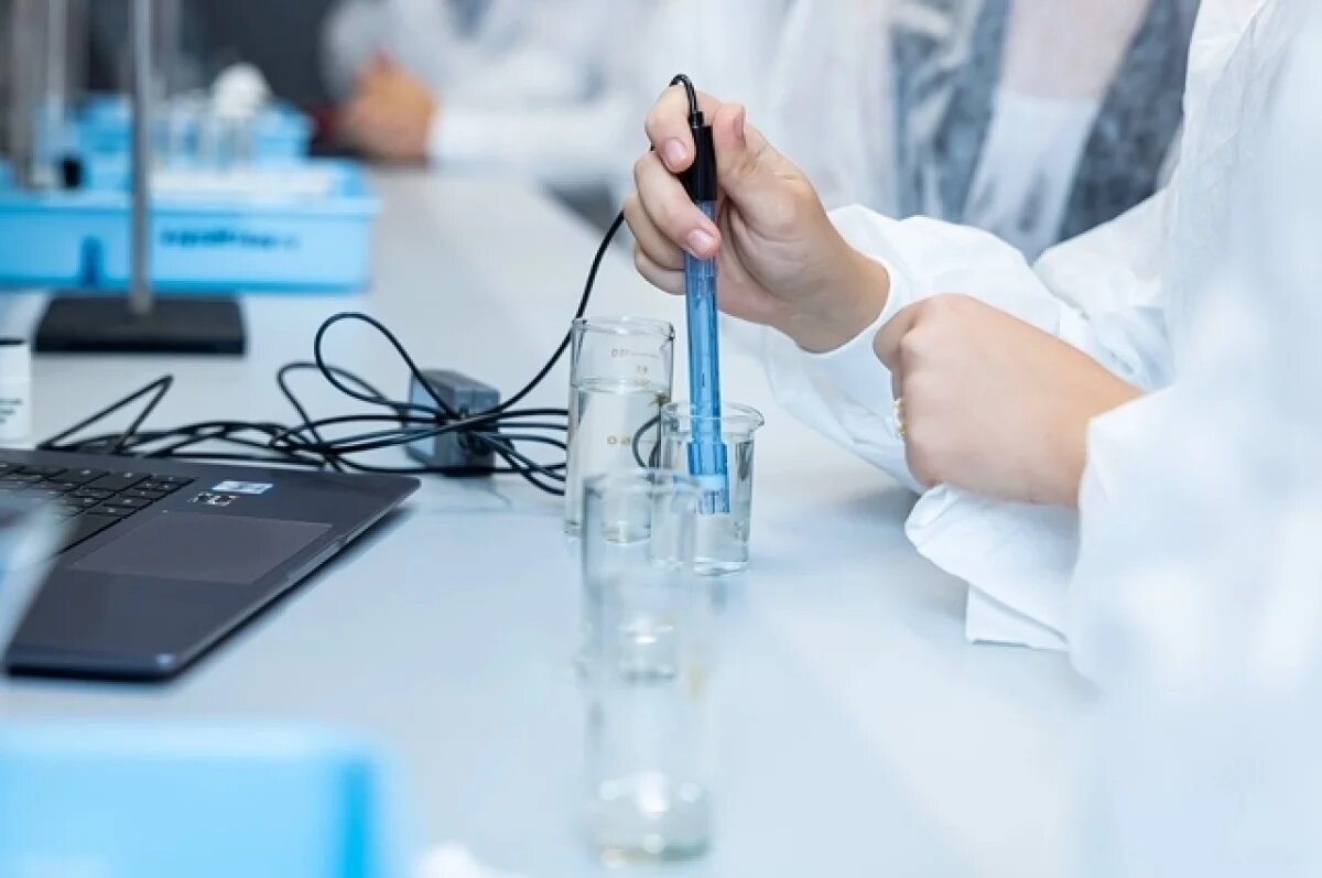    Строительство кванториума в Новом Уренгое близится к завершению