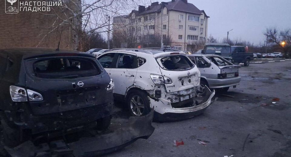    Пресс-служба губернатора Белгородской области Вячеслава Гладкова