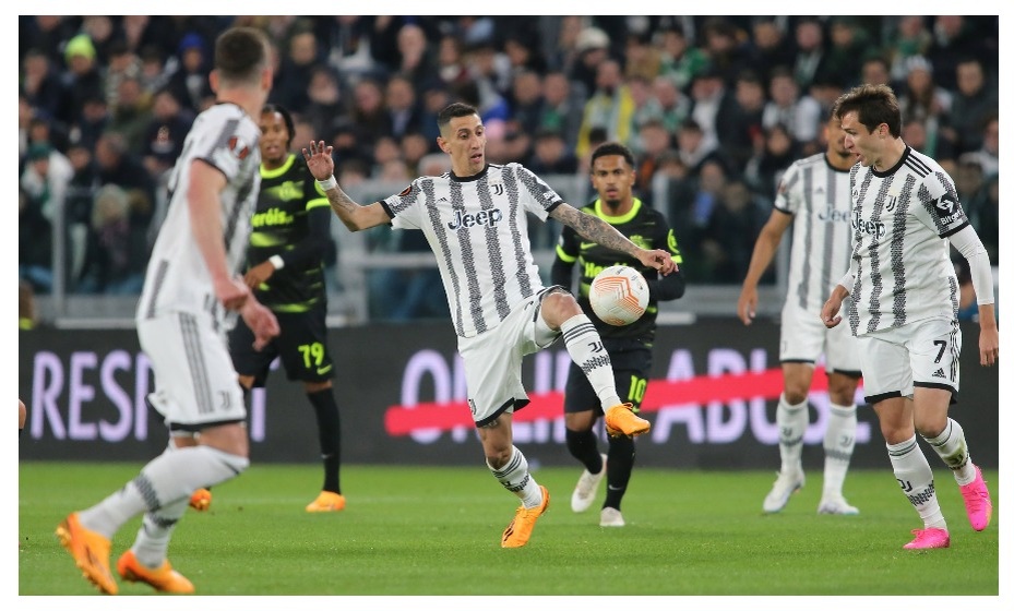   «Спортинг» и «Ювентус» проведут вторую встречу в рамках 1/4 финала ЛЕ. Фото: Global Look Press