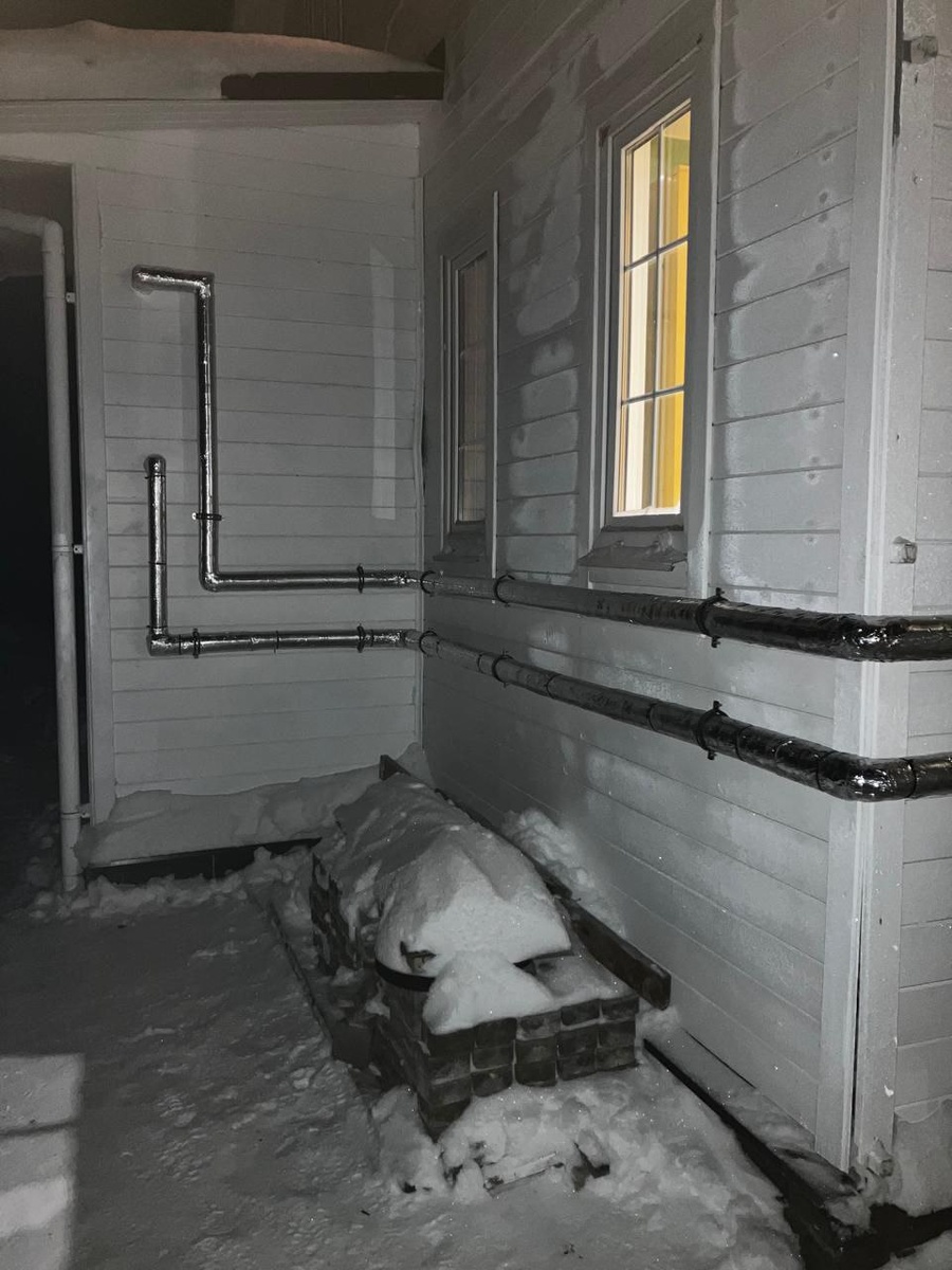 магистрать в изоляции