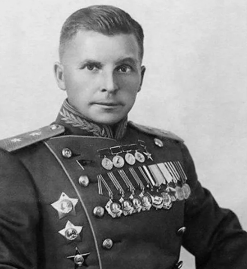 Авиаконструктор Сергей Илюшин. 