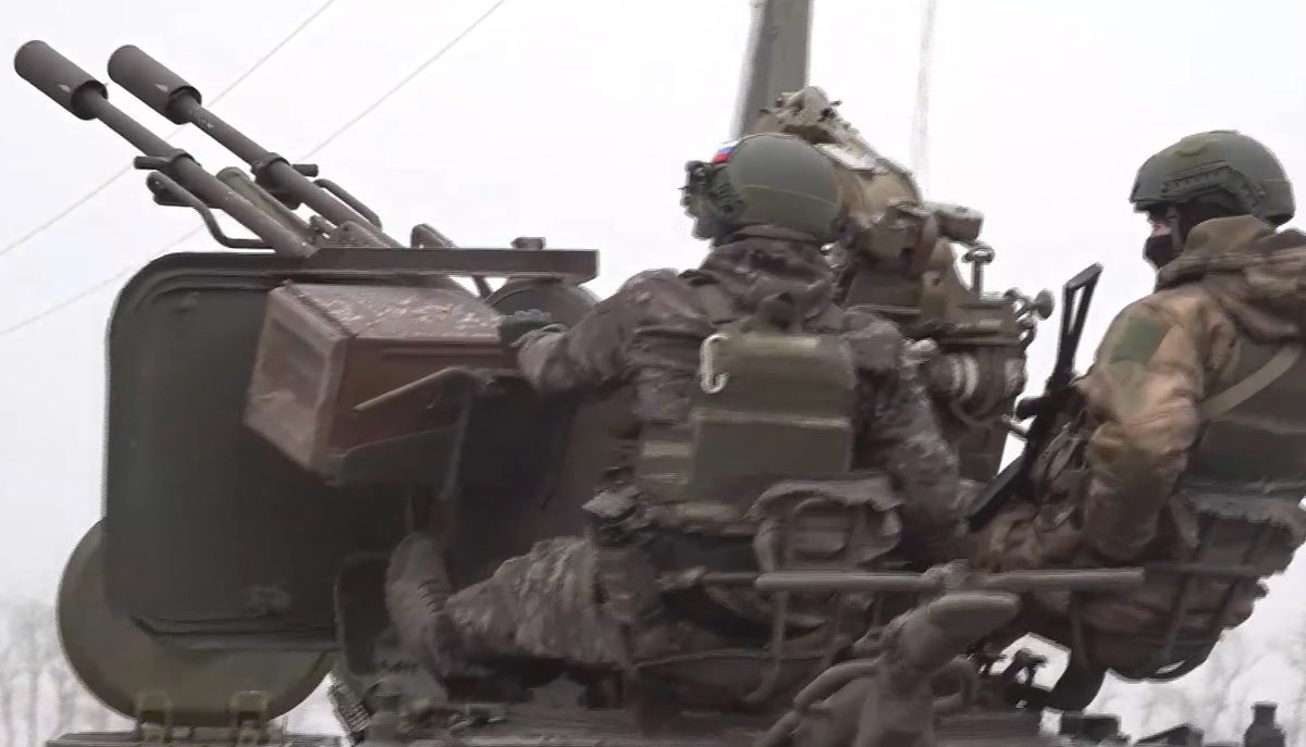    Изображение Минобороны РФ 