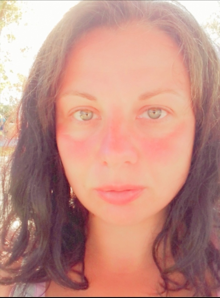 "Морда деревенская, выглядишь как пьяная"