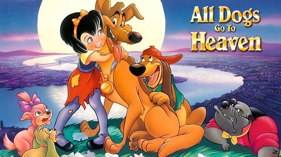 «Все собаки попадают в рай, потому что, в отличие от людей, собаки от природы хорошие, преданные и добросердечные»