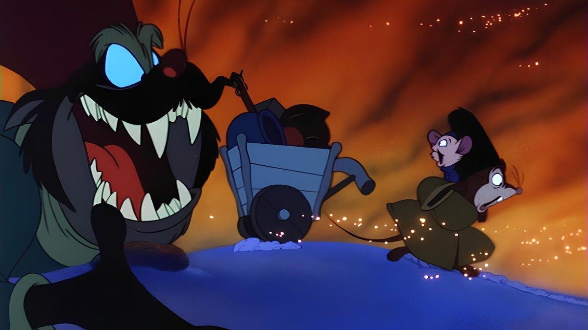 «Американская история», 1986 год